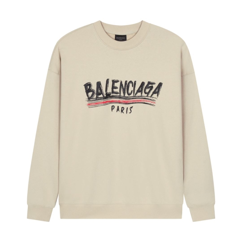 Ba*len*cia*ga hoodies